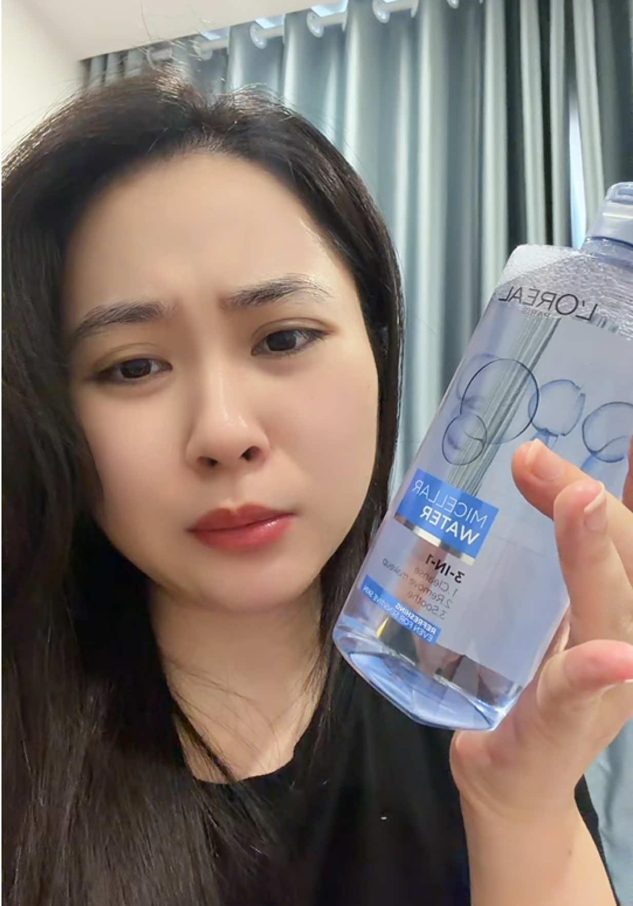 Nước tẩy trang L’oreal link này mới hời nè #nuoctaytrang #lorealparisskincare #nuoctaytrangloreal #nuoctaytrangsachsau 