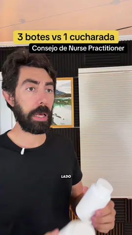 ¿Sigues comprando la creatina por un lado y el colágeno por otro? Mi compa llegó con tres 🥄 botes y le enseñé que NeoCell junta todo en una sola cucharada: 5 g de creatina monohidratada, 3 g de colágeno de 10 tipos en péptidos y 1 g de taurina. Es sin sabor y trae 10 calorías por porción, así que va en tu café, tu licuado o un vaso de agua. Una cucharada al día, todos los días; el bote trae 30 porciones. La creatina es para apoyar tu rendimiento y tu recuperación. Guarda el video, lee las reseñas reales y la política de devolución, y toca el carrito naranja solo para ver. #creatina #creatorsearchinsights  #neocell #nursepractitioner #tiktokshopblackfriday  Aviso: Estas declaraciones no han sido evaluadas por la Food and Drug Administration (FDA). No se hacen afirmaciones médicas. Consulta a tu médico, investiga por tu cuenta, los resultados pueden variar. No se afirma que este producto trate, cure o prevenga ninguna enfermedad.