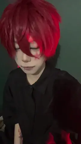 ? #hisoka #tiktok #cosplay #fyp #foryou 