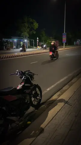 Nhạc này dính quá :)) #satriaf150 