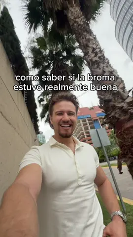 Señal de que estuvo buena…😂 