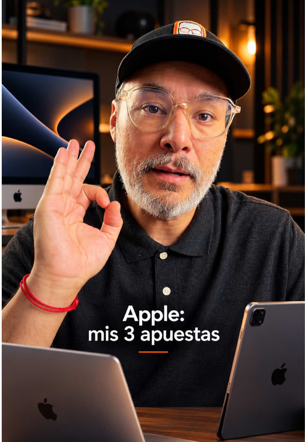 🍎 Apple tiene una nueva cita este 28 de octubre y estos son los tres productos que creo que podrían protagonizar “Pro and Tell”: 💻 MacBook Pro con M6: mi primera apuesta para una actualización de las laptops de Apple. 📱 Un nuevo iPad: ¿será el momento de renovar el iPad mini? 🖥️ Una nueva iMac: la computadora de escritorio de Apple también podría recibir una actualización. Estas son mis predicciones basadas en los reportes previos al evento; Apple todavía no ha confirmado qué productos presentará. 👀 ¿Cuál de estos tres te gustaría ver y qué esperas que cambie? Te leo en los comentarios. 👇 #apple #ipad #imac #macbook #EduTok 