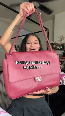 Testing another bag supplier !!! What do you think? #unboxing #luxuryfinds #bagsupplier #yellowappunboxing #fallpurse @Ultra-collection 