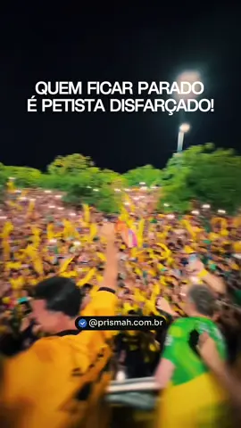 +1 hit, todo mundo tlg. Quem não seguir a Prismah é petista disfarçado! 🥸 🚀 #flaviobolsonaro #nikolasferreira #bolsonaro #brasil🇧🇷 
