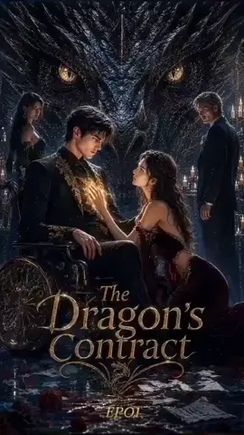 The Dragon's Contract (1) #aigenerated #aidrama #aishortdrama #aishortfilm 