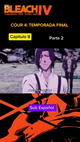 BLEACH: Thousand-Year Blood War#bleach 