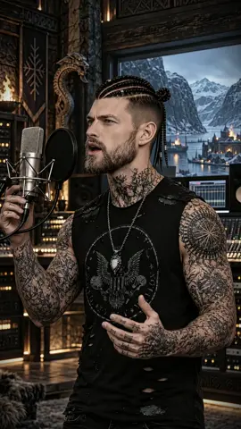 HEIRS OF THE NORTH ⚔️🔥 FULL SONG ON BIO 👉 #vikingmusic #vikingsong #vikingvibes #vikings #vikingtiktok 