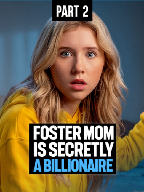 Foster Mom Is SECRETLY A BILLIONAIRE PT 2 (swipe for PT 3) #dharmann #dharmannfam #inspiration #fyp