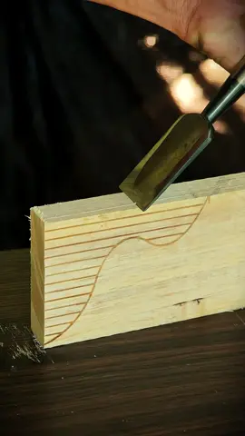 Every piece is carefully Every piece is carefully hand-carved from wood, rning a simple block of timber into a unique work of art. #woodCarving #handCarved #asmr#handmadeCraft #woodworking 