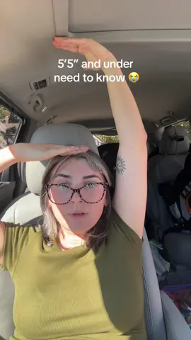 Short driver problems 🙋🏼‍♀️ This thick car seat cushion adds extra height and comfort to my daily mom commute. #shortpeopleproblems #caraccessories #commuter #roadtripessentials 