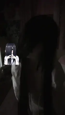 October is not my fav but it’s fun doing scary characters  #sadakoyamamura #sadako #thering #horrormovie #halloween 