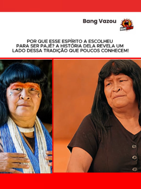 @tvglobo @paulovieirareal #xingu #paulovieiracy #culturaindigena #avisalaqueeuvou