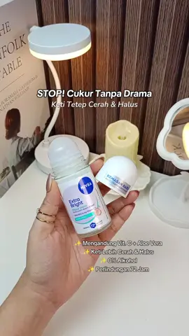 #CerahCantikLembut #KetiCentil #NIVEAKlubIndonesia 
