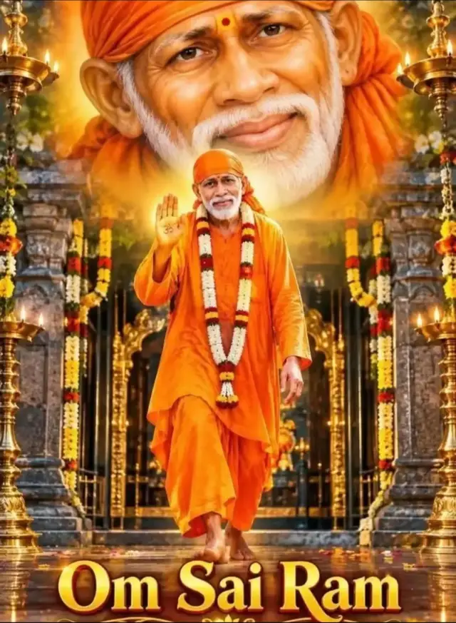 OM SRI SAI RAM APPA THUNAI