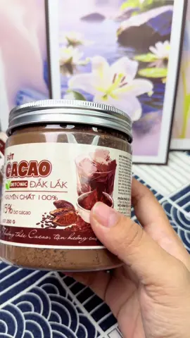 Bột cacao nguyên chất Detonic #botcacao #cacaonguyenchat #botcacaodetonic #douong #huyengiadung97 