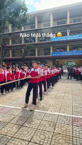 Ai té trước.. #keoco #truonghoccuatoi #thptdaosontay 