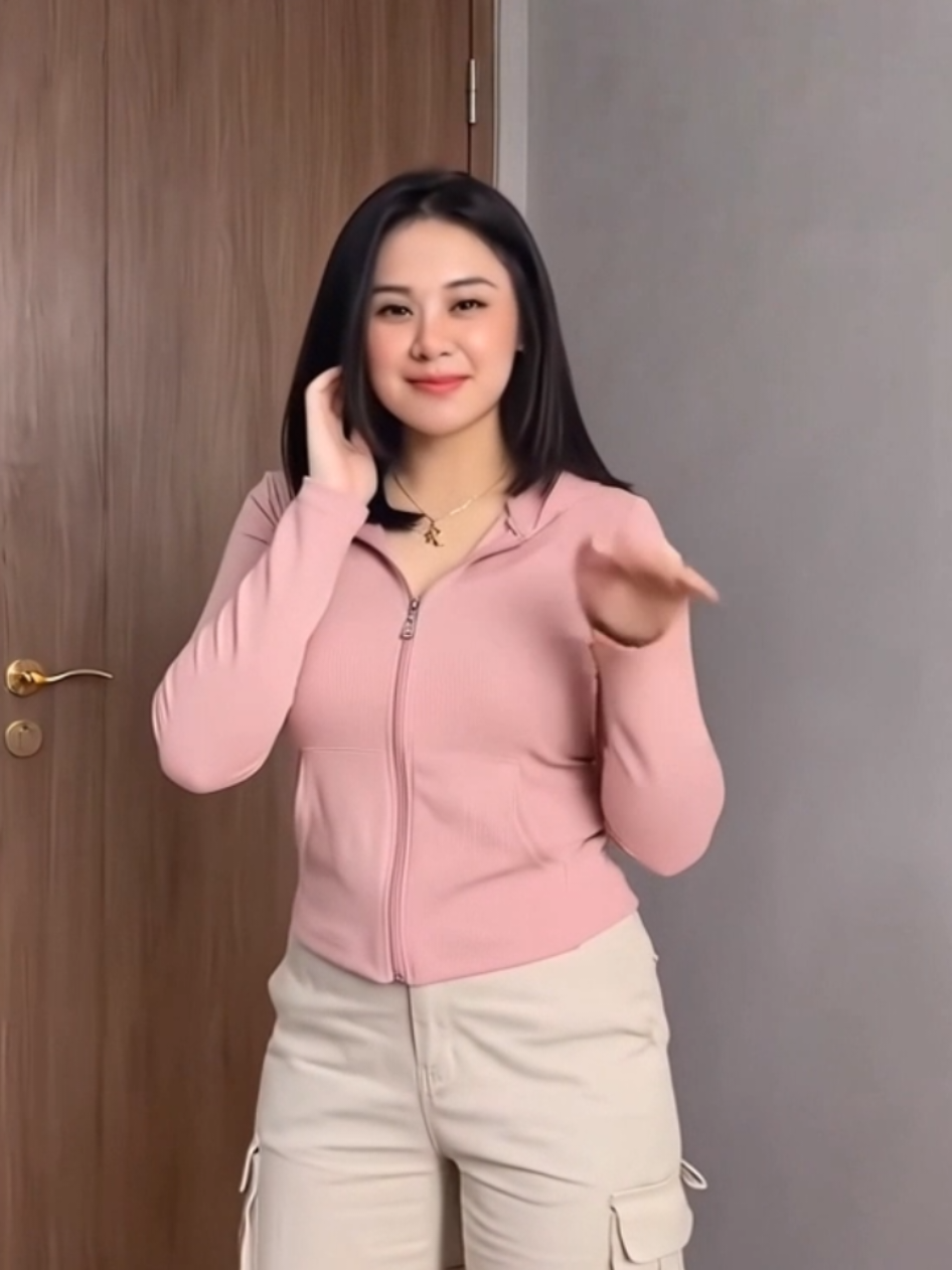 jadi pengen koleksi semua warna 💕 #outfitwanita #cardigan #inspirasioutfit 