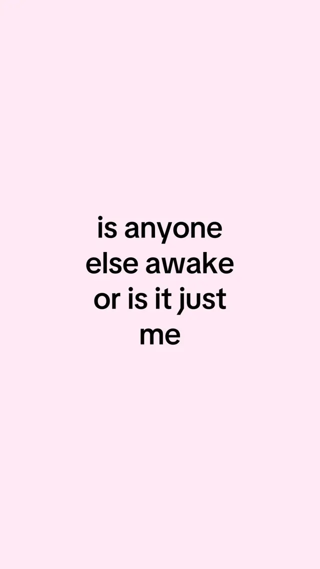 let me know thanks #awake #fypシ #allnighter #relatable 