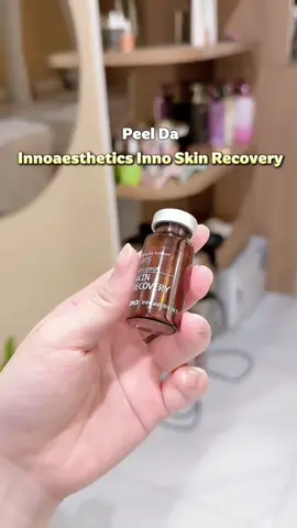 Peel skin recovery cải thiện mụn