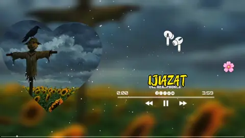 IJAZAT FULL SONG ll USE HEADPHONES 🎧🫀#virelsong #foryoupage #growmyaccount #urdufullsong #lofisong 