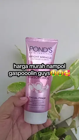 #pondsaffiliatesociety #pondsbweauties @PONDSIndonesia 
