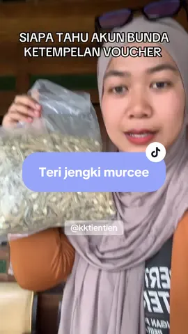 Rekomendasi teri jengki #teri #terijengki #ikanasin #fyp 