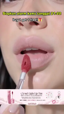 /Soft focus, garis bibir langsung ilang. 12