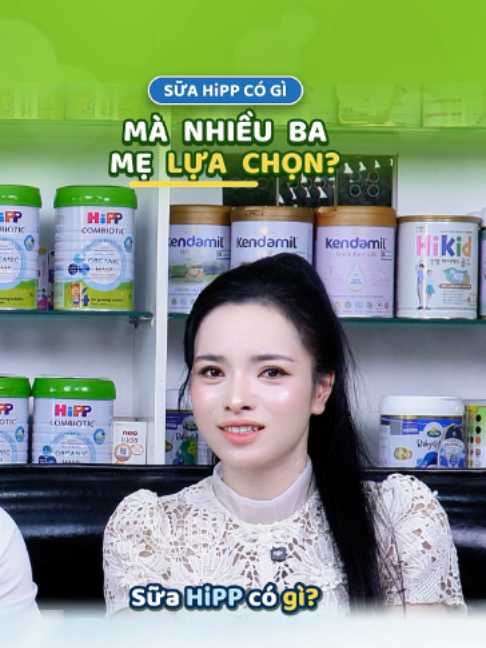 Sữa HiPP có gì mà được nhiều ba mẹ tin chọn đến vậy? 💚 Cùng Ruby Shop khám phá sức hút của dòng sữa hữu cơ nổi tiếng từ Đức nhé! 🇩🇪 #RubyShop92 #HiPP #SuaHiPP #suachobe #MeVaBe