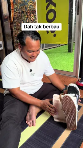 Cepat kering pakai ni
