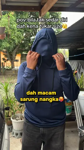 kalau korang jenis ade perut up satu size.  mcm biase la kan geng perut buncit😂😂. #tshirt #bajumancing 