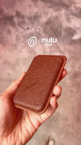 NXGN x Mutu Case grab yours today! 🛒🐉 #MutuCase 