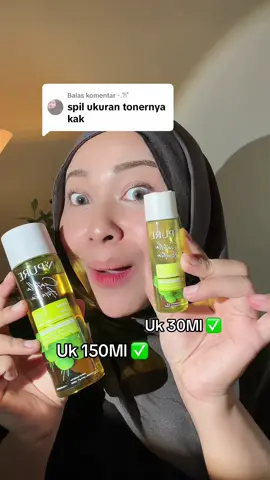 Membalas @⋆.𐙚 ̊ nihhh aku spill!!😍✨‼️ #affiliatenpure #tonercica #tonernpure #cicatonernpure 