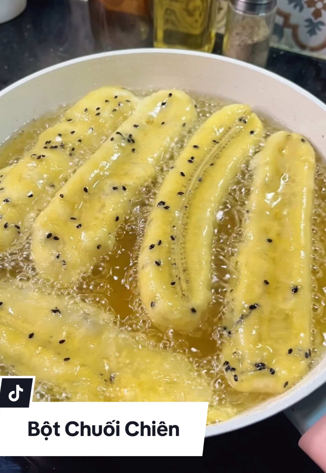 Bột chiên chuối trộn sẵn