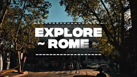 La capitale d'Italia È ROMA!🏛