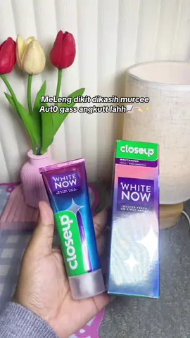 #CloseUpIncuOKT #MostSVCloseUp #CloseUp @Daily Care by Unilever 