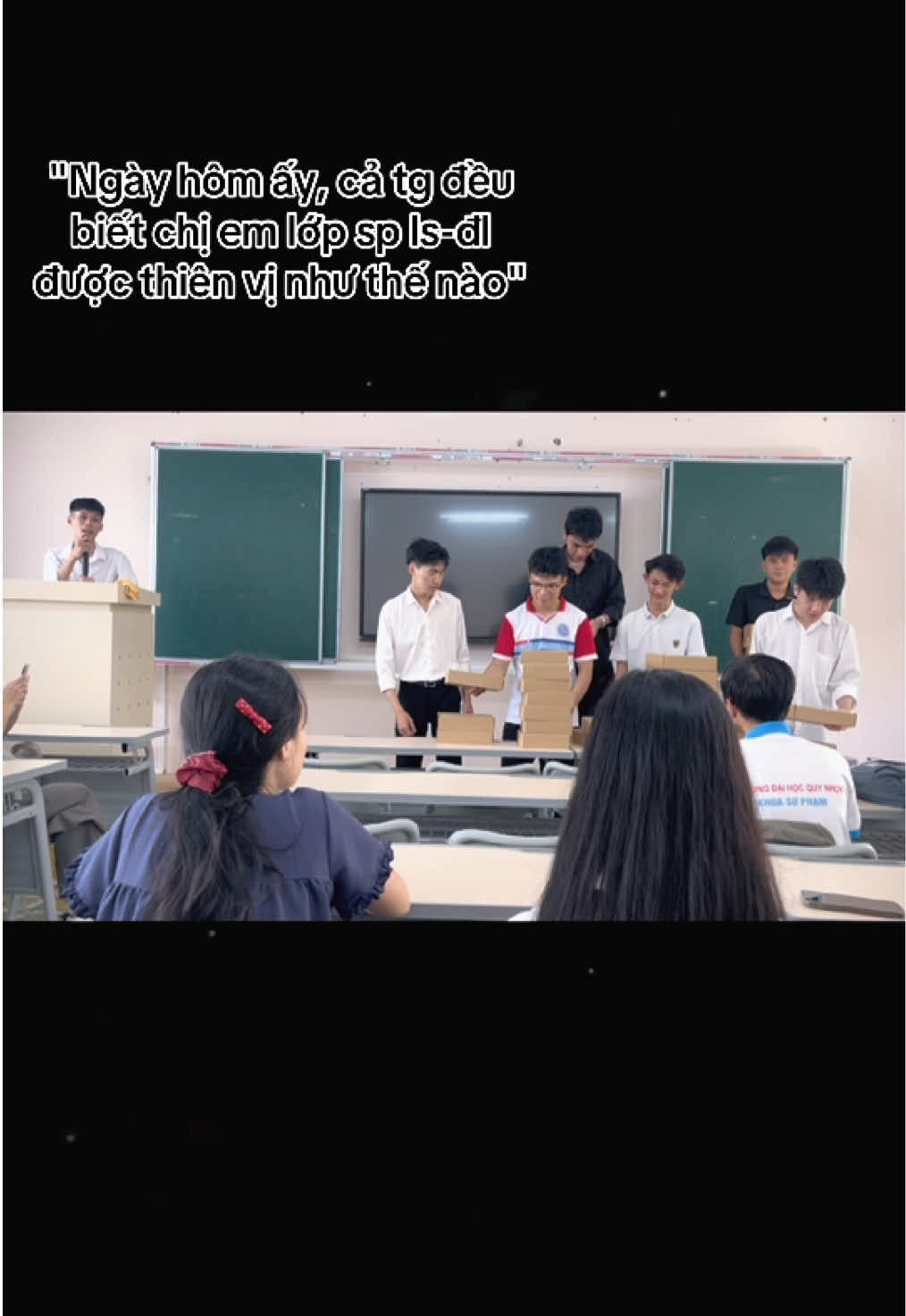 Giữ chuỗi năm thứ 2 nhó#splichsudialyk48a #QNU #splsdlk48a 