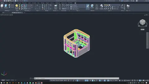 ND-TOOL – Từ model 3D đến xưởng, gọn trong AutoCAD Vẽ 3D một lần, ND-TOOL lo phần còn lại: xếp tấm, bảng kê, bản vẽ sản xuất và khử góc dao. Không phải vẽ lại 2D, không gõ lại từng dòng. NESTT 3D – Xếp tấm thẳng từ model 3D • Bóc chi tiết tự động, xoay theo góc cho phép, khóa chiều vân gỗ khi cần • Tận dụng ván dư, chỉ lấy ván cần cắt theo layer • Cảnh báo vách quá mỏng, khe quá hẹp trước khi cắt; xuất DXF cho CNC BOM – Bảng kê vật tư từ model 3D • Kích thước, số lượng từng chi tiết ván, lọc nhanh • Xuất Excel hoặc điền thẳng vào mẫu Excel riêng của xưởng; chèn bảng vào bản vẽ DRAW – Bản vẽ sản xuất tự động • 3 hình chiếu, ISO 45°, bản vẽ bóc tách và trải tấm trong khung tên • Tự chọn khung ngang/dọc theo dáng tủ; xuất 2D để chỉnh tiếp MOR – Khử góc dao cho mộng, hốc • Dogbone hoặc T-bone, cả hốc mù, khe xuyên tấm và vách xiên • Nhập Ø mũi thật của xưởng, xem trước rồi mới áp dụng, khôi phục được part gốc Bớt việc tay, bớt sai sót, giao xưởng nhanh hơn. Tải trải nghiệm ngay tại: Gauscloud.com #NDTOOL #NDCAD #NESTT3D #BOM #NDDRAW 