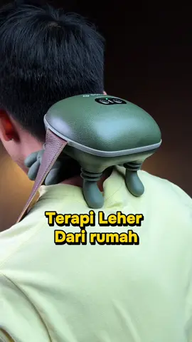 Alat pijat leher dan pundak gokoco #neckmassager #pijatleher #alatpijat #gokoco 