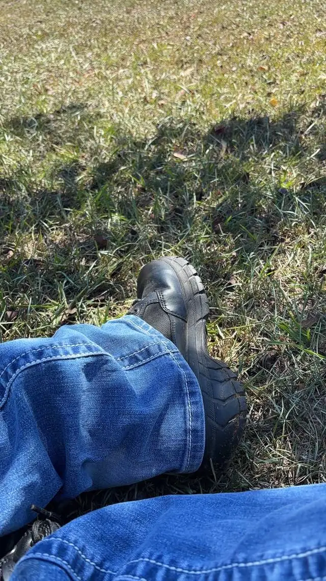Just waiting 