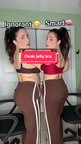 My comfy everyday bra #oeak #jellybra 