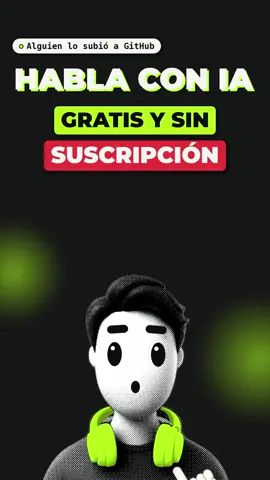 5 programas gratis para hablar con IA por voz en tu PC 🎙️ Whisper.cpp corre hasta en una Raspberry Pi, sin internet. La lista: Bolna, Pipecat, Whisper, LiveKit Agents y Whisper.cpp. ¿Cuál probarías primero? #ia #inteligenciaartificial #github #voz #gratis Avatar y voz generados con IA.