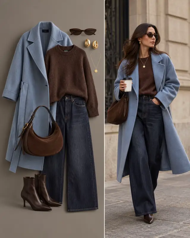 8 Chic Fall Outfit Ideas 2026 🍂 Classy Casual & Effortless Everyday Looks