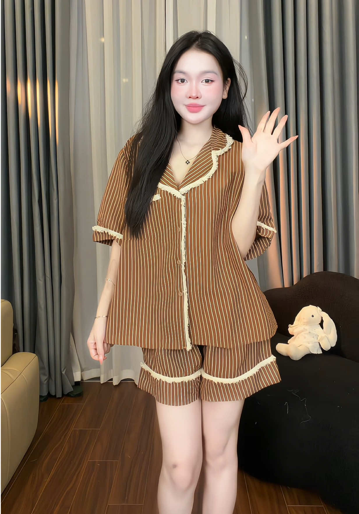Cộc đùi siêu thoáng mát #xuhuong #viraltiktok 