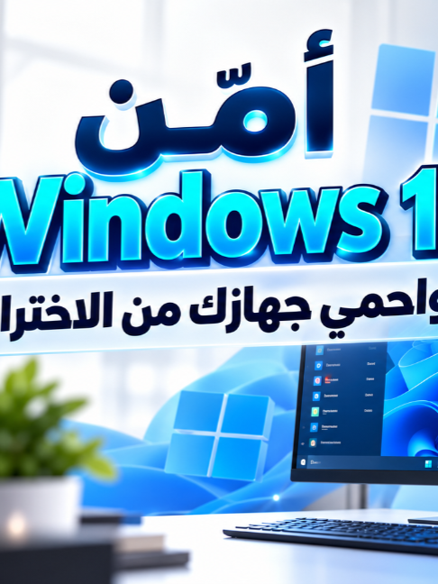 حركة واحدة تمنع الفيروسات من اختراق جهازك في #Windows11 بدون برامج! عزز أمان الويندوز