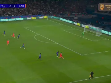 Yamal gol today ucl | psg vs Barcelona  #lamineyamal #fyp #goal 