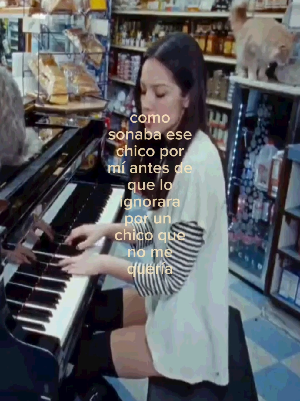 ⭐ :: un borrador, ns q subir HOLA . . . . #tiktok  #oliviarodrigo  #identificarse  #zyxcba 