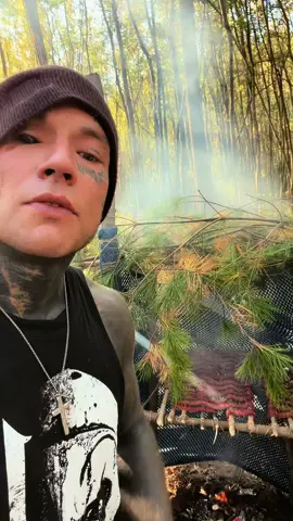 Let’s get Smokey #nature 