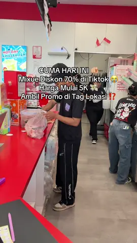 #mixueicecream #dininggoviral 