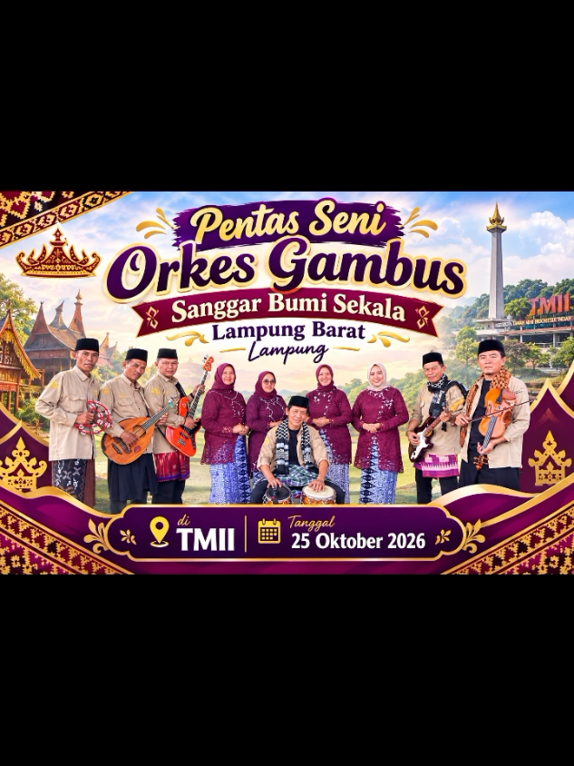 Payu minak muakhi sai wat di Jabodetabek hadir ,kham khamikko , Kimak Kham Sapa Lagi Mak Tanno Kapan Lagi Sai Haga Ngelestariko Adat Budaya Lampung 💃💃🥰🥰 #CapCut #lampunggeh  #lampungpride #storylampung  #fyp @🅱🆄🅽🅶🅰🌹🅜🅡🅩 @🅶🅴🅻🅰🅽🅶 🅺🅰🆁🅴🆃 @🅢🅐🅛🅘🅑🅐 @sa setupa @mak cik 