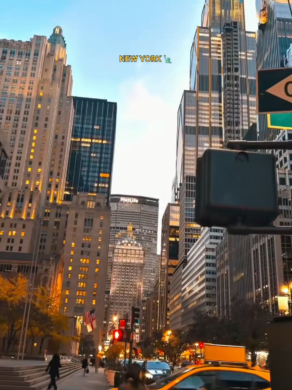 Welcome to the United States of America 🇺🇸. A country filled with breathtaking cities, iconic landmarks, unforgettable road trips and experiences around every corner! 🗽 ❤️ From the bright streets of New York City to the peaceful landscapes of national parks, America has something for every traveler. ✨ 🗽 Now let's explore New York City! The city that never sleeps, where towering skyscrapers, historic landmarks and endless energy come together around every corner. 🏙️   10 Must-Visit Locations in NYC   1️⃣ Statue of Liberty 🗽 An iconic symbol of freedom and one of New York's most famous landmarks.   2️⃣ Central Park 🌲 A peaceful escape surrounded by the energy of Manhattan.   3️⃣ Times Square ✨ Bright lights, giant screens and nonstop city energy day and night.   4️⃣ Brooklyn Bridge 🌉 Walk across this historic bridge for incredible Manhattan skyline views.   5️⃣ Empire State Building 🏢 One of the most recognizable skyscrapers in the world.   6️⃣ One World Trade Center 🏙️ A powerful landmark rising above Lower Manhattan.   7️⃣ Fifth Avenue 🛍️ Famous for luxury shopping, beautiful buildings and NYC atmosphere.   8️⃣ Rockefeller Center 🗽 A legendary destination surrounded by some of the city's most famous sights.   9️⃣ Grand Central Terminal 🚂 A stunning historic landmark hidden in the heart of Manhattan.   🔟 The High Line 🌿 A unique elevated park offering beautiful city views and a relaxing walk.   #us #usa #america #unitedstates #unitedstatesofamerica